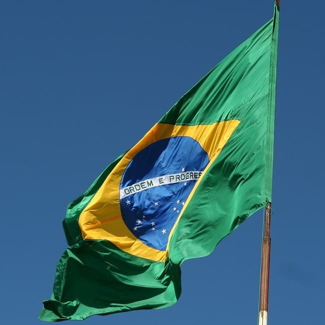brazilian flag